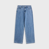 Ksubi Low Rider Authentik Baggy Denim Jean - Denim