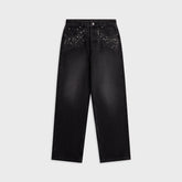 Ksubi Low Rider Jean - Opium Krystal