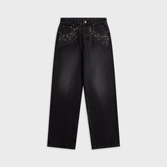 Ksubi Low Rider Jean - Opium Krystal