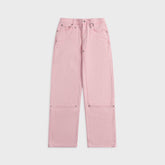 Ksubi Low Rider Carpenter Jean - Quartz Dust Pink