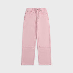 Ksubi Low Rider Carpenter Jean - Quartz Dust Pink
