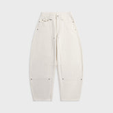 Ksubi Barrel Carpenter Jean - Chalk