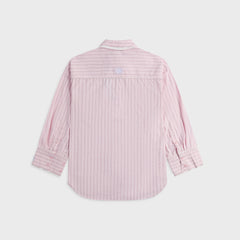 Ksubi Astra Long Sleeve Shirt - Candy Pink