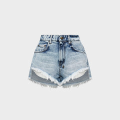 Ksubi Slouch Short - Venice Denim