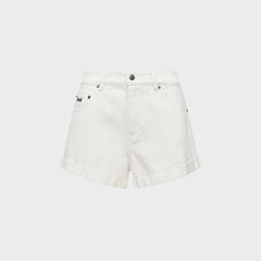 Ksubi Slouch Short - Chalk
