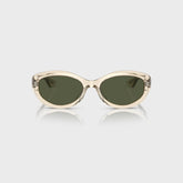 KHAITE x Oliver Peoples 1969C Sunglasses - Buff Green