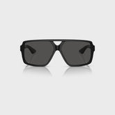 KHAITE x Oliver Peoples 1977C Sunglasses - Black / Grey