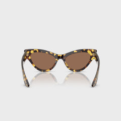 KHAITE x Oliver Peoples 1951C Sunglasses - Vintage DTB / Brown