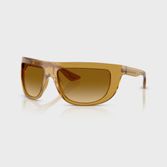 KHAITE x Oliver Peoples 1974C Sunglasses - Dark Honey / Amaretto Gradient