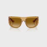 KHAITE x Oliver Peoples 1974C Sunglasses - Dark Honey / Amaretto Gradient