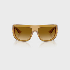 KHAITE x Oliver Peoples 1974C Sunglasses - Dark Honey / Amaretto Gradient