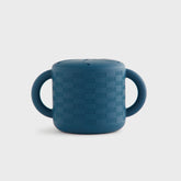 Kith Kids for Mushie Silicone Snack Cup - Anchor