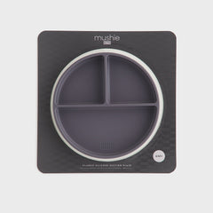 Kith Kids for Mushie Silicone Suction Plate - Hurricane