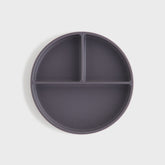Kith Kids for Mushie Silicone Suction Plate - Hurricane