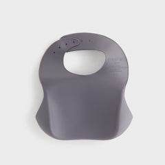 Kith Kids for Mushie Silicone Baby Bib - Hurricane