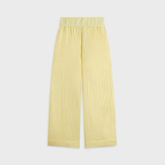 The Line by K Essex Trouser - Baby Yellow