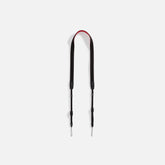 Leica Carrying Strap SOFORT - Black / Red