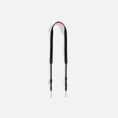 Leica Carrying Strap SOFORT - Black / Red