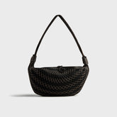Lemaire Croissant Filt Bag - Black