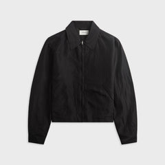 Lemaire Short Blouson Jacket - Black