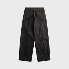 Lemaire Wide Pant - Slate