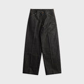 Lemaire Wide Pant - Slate