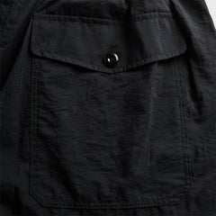 Lemaire Cargo Easy Short - Squid Ink