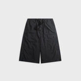 Lemaire Cargo Easy Short - Squid Ink