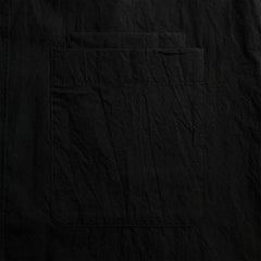 Lemaire Two Pocket Shirt - Black