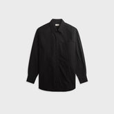Lemaire Two Pocket Shirt - Black