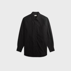 Lemaire Two Pocket Shirt - Black