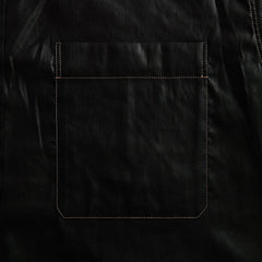 Lemaire Long Sleeve Shirt - Caviar