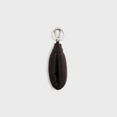 Lemaire Wadded Key Ring Holder - Tiramisu