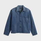 Levi's Blue Tab Work Shacket - Blue