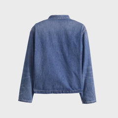Levi's Blue Tab Work Shacket - Blue