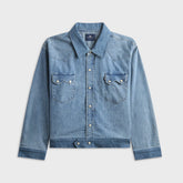 Levi's Blue Tab™ Customized Sawtooth Overshirt - Ranchero