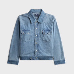 Levi's Blue Tab™ Customized Sawtooth Overshirt - Ranchero