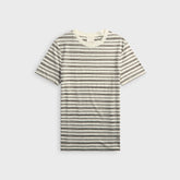 A.P.C. Ray Tee - Chestnut Brown