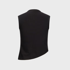 The Line by K Selma Tank - Black