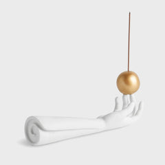 L'OBJET Atlas Incense Holder