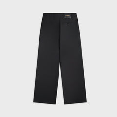 Loewe Belted Trousers - Black