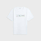 Loewe Relaxed Fit Tee - White
