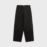 Loewe Cargo Trousers - Black