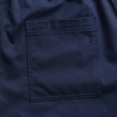 Loewe Anagram Drawstring Short - Dark Navy