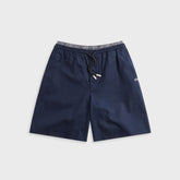 Loewe Anagram Drawstring Short - Dark Navy