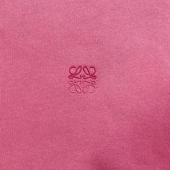 Loewe Anagram Sweatshirt - Red