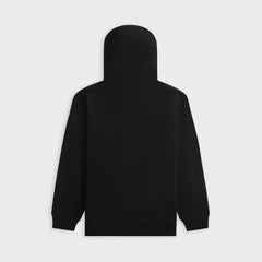 Loewe Relaxed Fit Hoodie - Black