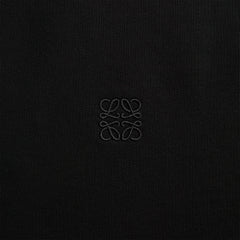 Loewe Relaxed Fit Hoodie - Black