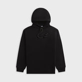 Loewe Relaxed Fit Hoodie - Black