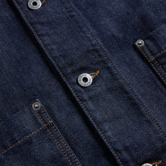 Loewe Jacket - Raw Denim / Blue